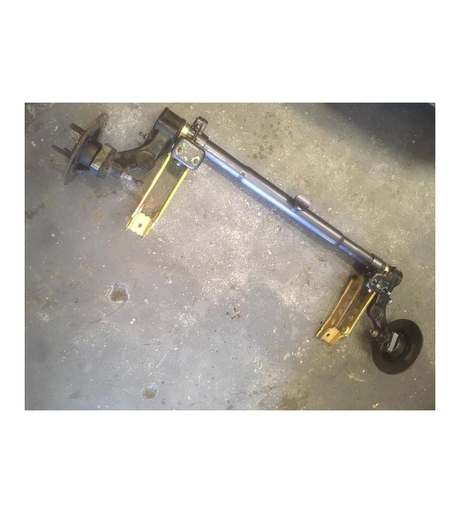 Spoox Motorsport Peugeot 205/309 F2000 Rear Axle Tube Anti Flexion Brace Spoox Motorsport