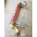 Spoox Motorsport Peugeot 205/309 F2000 Rear Axle Tube Anti Flexion Brace