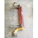 Spoox Motorsport Peugeot 205/309 F2000 Rear Axle Tube Anti Flexion Brace