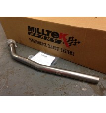 Milltek Exhausts Down Pipe Peugeot 205 GTi 1.6 & 1.9