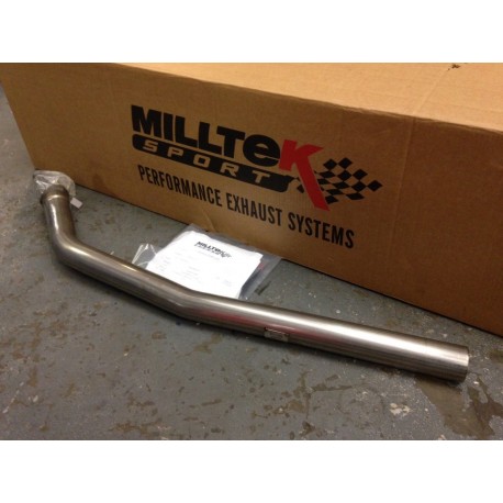 Milltek Exhausts Down Pipe Peugeot 205 GTi 1.6 & 1.9