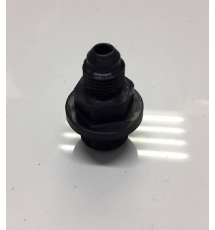 Peugeot / Citroen BE Billet Alloy Gearbox Breather Takeoff -6 JIC