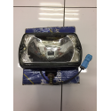 Genuine OE Peugeot 106 S1 clear driving lamp 6204.C5