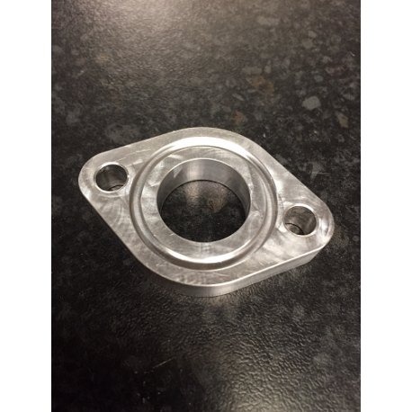 Pace Dry Sump Pump Alloy Flange