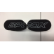 ITG Double Trumpet Sock Filters Embossed WIth Spoox Motorsport Logo