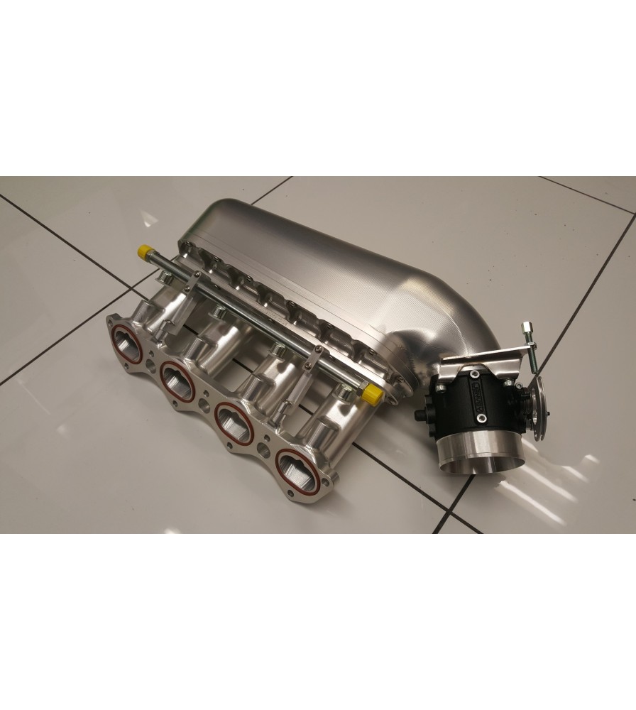 Peugeot 106 Tu5j4 Billet Alloy Inlet Manifold Spoox Motorsport