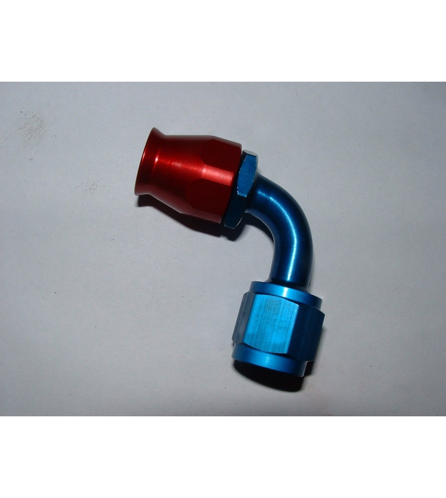 JIC 6 Female 90 Degree Fitting Spoox Motorsport