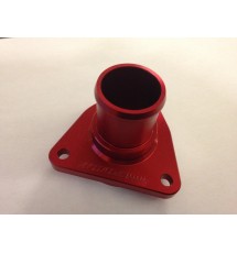 Peugeot 106 GTI Billet Alloy Thermostat Housing (RED)