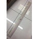 Genuine OE Peugeot 309 GTI red rear bumper insert - 7452.06