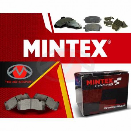 Mintex F6R Brake Pads - AP 4 Pot Peugeot / Citroen Cup Car Calliper