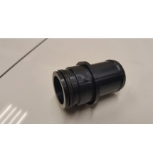 Peugeot 306 Gti-6 / Rallye Thermostat Housing Push In Adaptor (Black)