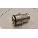 Citroen Xsara VTS Thermostat Housing Push In Adaptor (Silver)