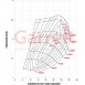 Garrett GTX2860RS Ball Bearing Turbocharger (0.86 A/R)