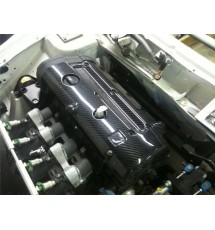 Peugeot 206 Gti (138bhp) Carbon Fibre Engine Cover