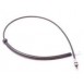 Genuine O/E Peugeot 309 GTI Speedo Drive Cable - 6123.C5