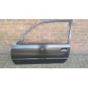 Genuine OE Peugeot 205 Nearside Front Door (3 door) - 9002.E9