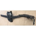 Genuine OE Peugeot 205 Offside Inner Chassis Leg (XV, XY, XW) Complete - 7213.78