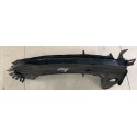 Genuine OE Peugeot 205 Offside Inner Chassis Leg (XV, XW, XY) - 7213.65