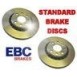 Peugeot 205/309 GTI EBC Rear Brake Discs (PAIR)