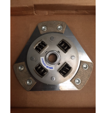 Citroen Saxo VTR Helix Performance 3 Paddle Friction Plate