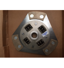 Peugeot 106 S1 Rallye Helix Performance 3 Paddle Friction Plate