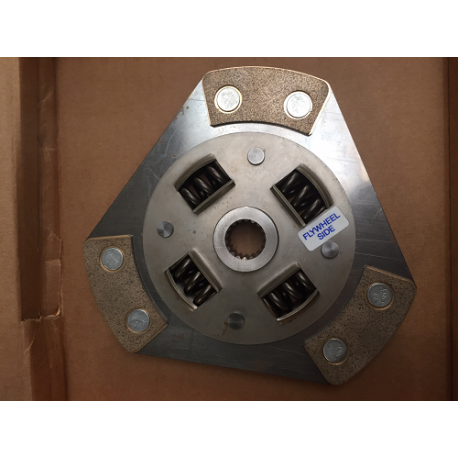 Peugeot 106 S1 Rallye Helix Performance 3 Paddle Friction Plate