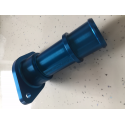 Citroen Saxo VTS Billet Alloy Rear Water Housing (Without Matrix Takeoff) - BLUE