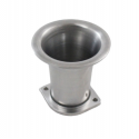 Jenvey Alloy Air Trumpet 45mm x 90mm