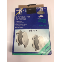 Genuine OE Peugeot 309 GTI Front Brake Pads (Girling) - 4250.70 / 4253.10