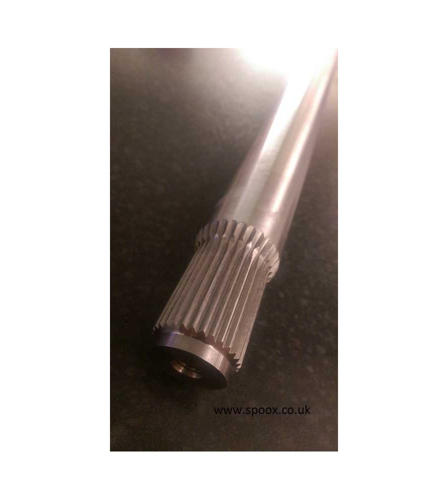 Peugeot 309 25.4mm Rear Antiroll Bar (big spline) Spoox Motorsport