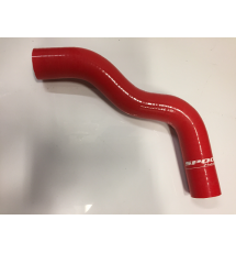 Peugeot 106 Quiksilver 1.4 8v Silicone Top Radiator Hose (Red) 98/99