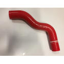 Peugeot 106 S2 Rallye 1.6 8v Silicone Top Radiator Hose (Red)