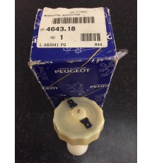 Genuine OE Peugeot 205 Brake Fluid Reservoir Cap - 4643.18