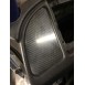 Peugeot 306 Carbon Fibre Side Heater Vent Blanking Plates (PAIR)