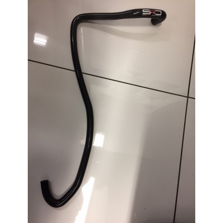 Peugeot 205 GTI from header tank to throttle body coolant hose (BLACK)