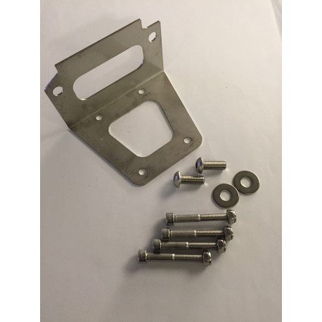 Peugeot 306 Rallye Twin Coil Mounting Bracket