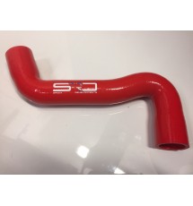 Peugeot 106 GTi / Saxo VTS Silicone Top Radiator Hose - No Oil Cooler (RED)
