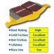 Peugeot 205 1.6 GTI EBC Yellowstuff Front Brake Pads