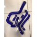 S.R.D Peugeot 306 Gti-6 / Rallye Silicone Oil Breather Hose Kit (BLUE)