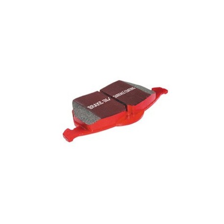 Citroen Saxo VTR / VTS EBC Redstuff Rear Brake Pads