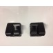 Genuine OE Peugeot 205 PH2 Parcel Shelf Hinge Brackets (PAIR)  - 8796.56 & 8796.55