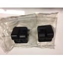 Genuine OE Peugeot 205 PH2 Parcel Shelf Hinge Brackets (PAIR)  - 8796.56 & 8796.55