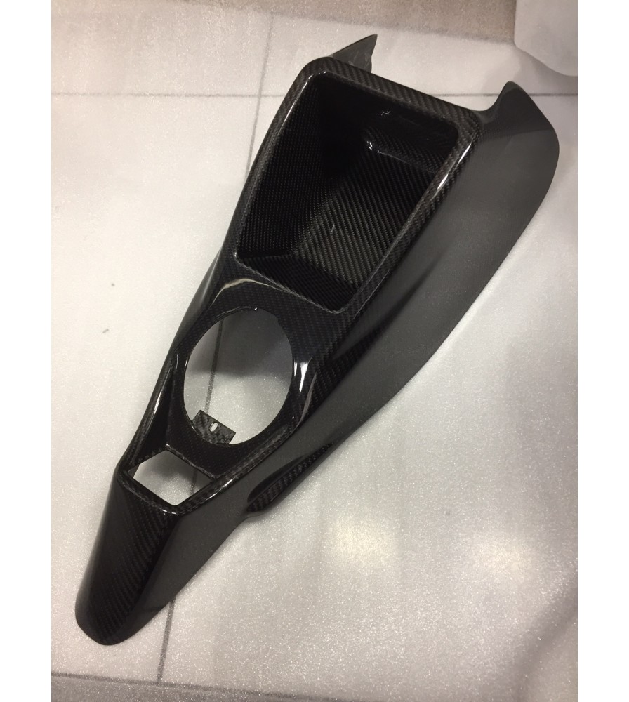 Citroen Saxo Carbon Fibre Gearstick Surround / Centre Console Spoox