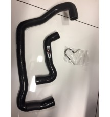 Peugeot 106 GTi Silicone Radiator Hose Kit (BLACK) Without Oil Cooler