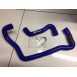 Peugeot 106 GTi Silicone Radiator Hose Kit (BLUE) Without Oil Cooler