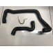Peugeot 106 GTi Silicone Radiator Hose Kit (MATT BLACK) Without Oil Cooler