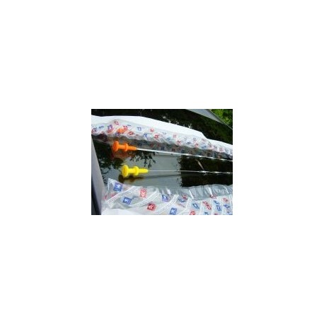 Genuine O/E Peugeot 406 2.0 8v Turbo (XU10J2TE) Engine Oil Dipstick