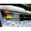 Genuine O/E Peugeot 406 2.0 8v Turbo (XU10J2TE) Engine Oil Dipstick