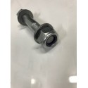 Genuine OE Peugeot 205 / 309 GTI Rear Damper Top Bolt, Nut & Washer's