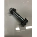 Genuine OE Peugeot 205 / 309 GTI Rear Damper Top Bolt, Nut & Washer's